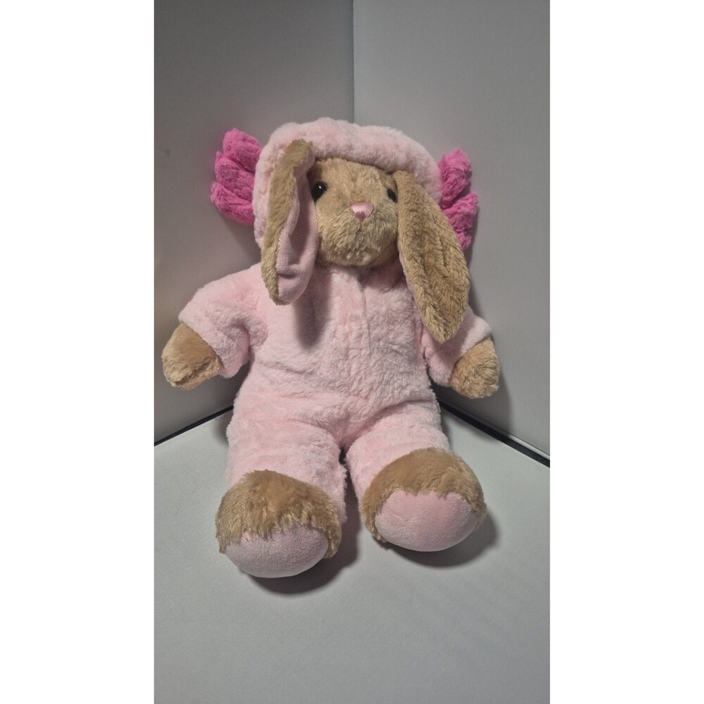 Rare Axolotl Sleep wear Gift Set Sold Out Build a Bear, outfit only